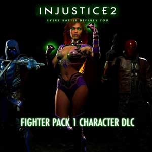 Comprar Injustice 2 Fighter Pack 1 CD Key Comparar Preços