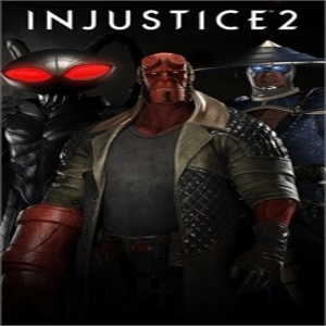 Comprar Injustice 2 Fighter Pack 2 PS4 Comparar Preços