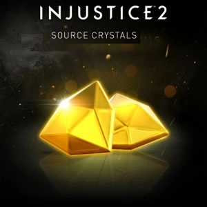 Injustice 2 Source Crystals Playstation 4