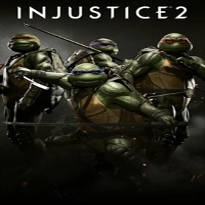 Comprar Injustice 2 TMNT PS4 Comparar Preços