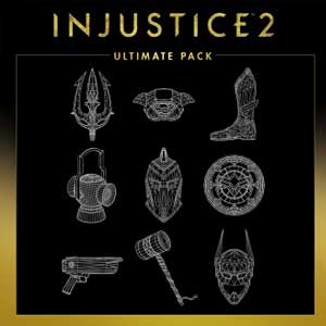 Comprar Injustice 2 Ultimate Pack Xbox One Codigo Comparar Preços