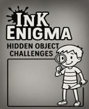 INK ENIGMA Hidden Object Challenges Xbox Series X