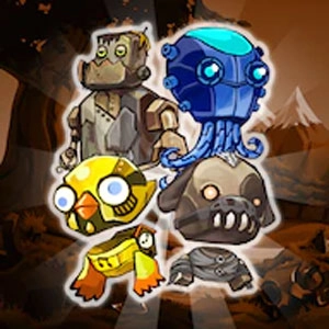 Insane Robots Robot Pack 5 Xbox One