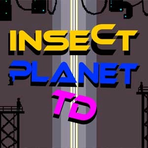 Insect Planet TD 3Ds