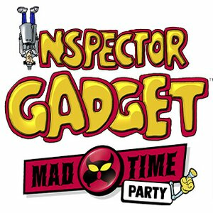 Inspector Gadget Mad Time Party Pc