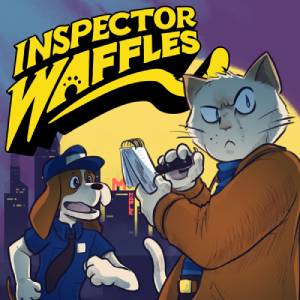 Comprar Inspector Waffles Nintendo Switch barato Comparar Preços