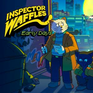 Inspector Waffles Early Days Pc