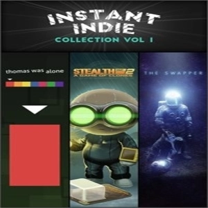 Instant Indie Collection Vol. 1 Playstation 4