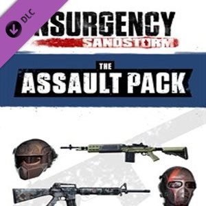 Insurgency Sandstorm Assault Pack Xbox Series X
