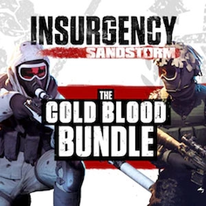 Insurgency Sandstorm Cold Blood Set Bundle Xbox Series X