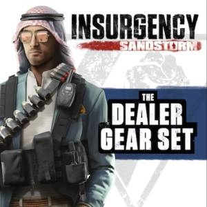Insurgency Sandstorm Dealer Gear Set Xbox Series X