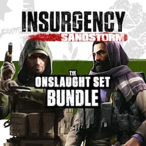 Insurgency Sandstorm Onslaught Set Bundle Xbox Series X