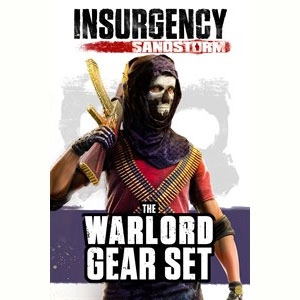 Insurgency Sandstorm The Warlord Gear Set Xbox One