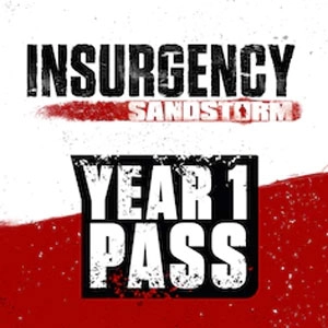 Insurgency Sandstorm Year 1 Pass Pc