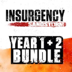 Insurgency Sandstorm Year 1 Plus 2 Bundle Playstation 4