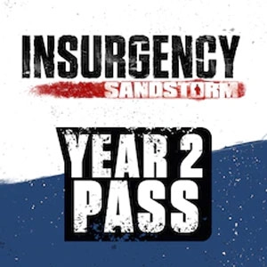 Insurgency Sandstorm Year 2 Pass Xbox Series X