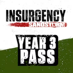 Insurgency Sandstorm Year 3 Pass Playstation 4