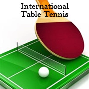 International Table Tennis Xbox Series X