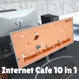 Internet Cafe 10 in 1 Xbox One