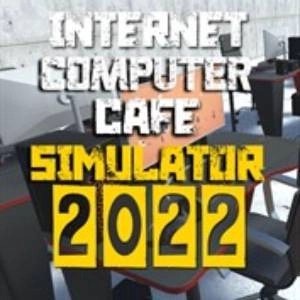 Internet Cafe Computer Simulator 2022 3D Xbox One