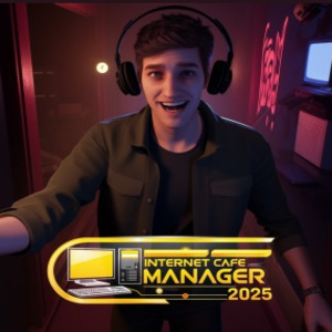 Internet Cafe Manager 2025 Playstation 4