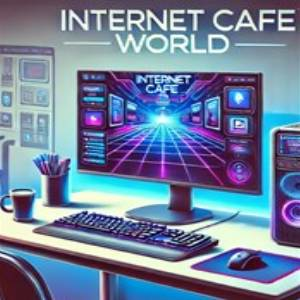Internet Cafe World Xbox Series X