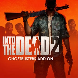Into the Dead 2 Ghostbusters Add On Switch