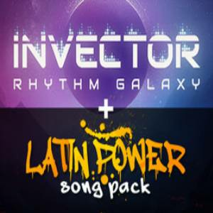 Invector Rhythm Galaxy Latin Power Song Pack Xbox Series X