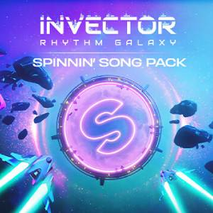 Invector Rhythm Galaxy Spinnin' Song Pack Xbox Series X