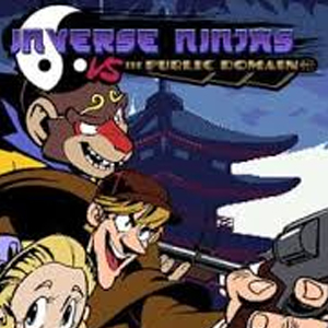 Inverse Ninjas VS. The Public Domain Pc