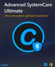 IObit Advanced SystemCare Ultimate 15 Pc