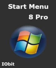 IObit Start Menu 8 PRO Pc