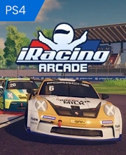 Comprar iRacing Arcade PS4 Key Comparar Preços
