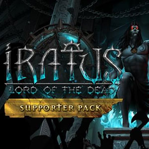 Comprar Iratus Lord of the Dead Supporter Pack CD Key Comparar Preços