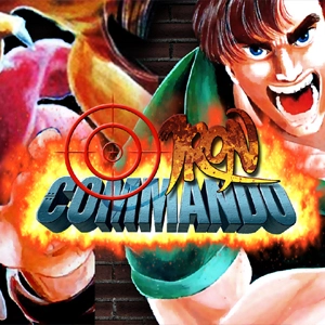 Iron Commando Playstation 4