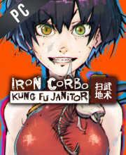 Comprar Iron Corbo Kung Fu Janitor CD Key Comparar Preços