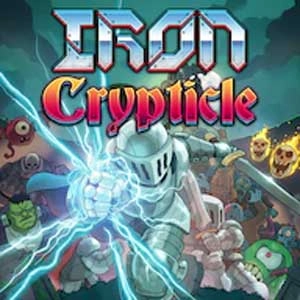 Iron Crypticle Playstation 5