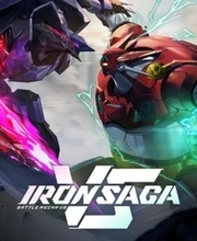 Iron Saga VS Pc