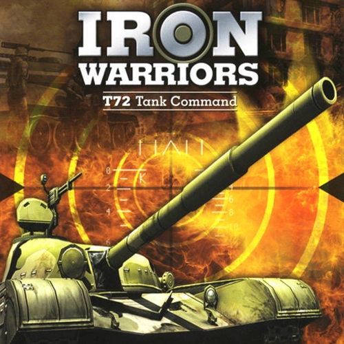 Iron Warriors T 72 Tank Command