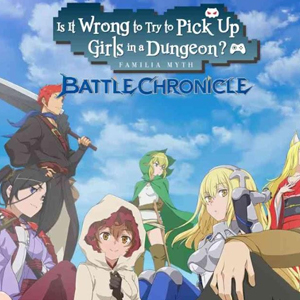 Is It Wrong to Try to Pick Up Girls in a Dungeon? Familia Myth Battle Chronicle Pc