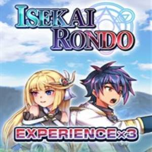 Isekai Rondo Experience x3 Switch
