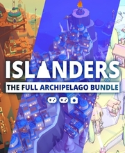 ISLANDERS New Shores The Full Archipelago Bundle Xbox One