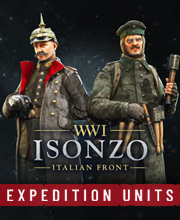 Isonzo Expedition Units Pack