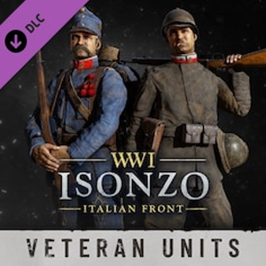 Isonzo Veteran Units Pack Playstation 5