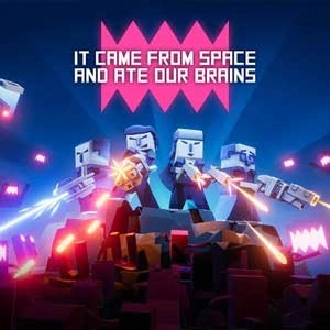 It Came From Space and Ate Our Brains Xbox One