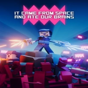 It came from space and ate our brains Xbox Series X