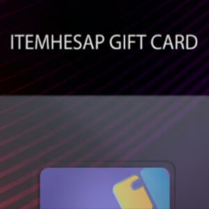 Vale Presente ItemHesap Gift Card Compare os preços