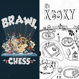 It’s Kooky + Brawl Chess Xbox Series X