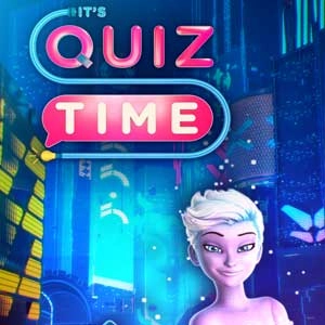 Its Quiz Time Playstation 4