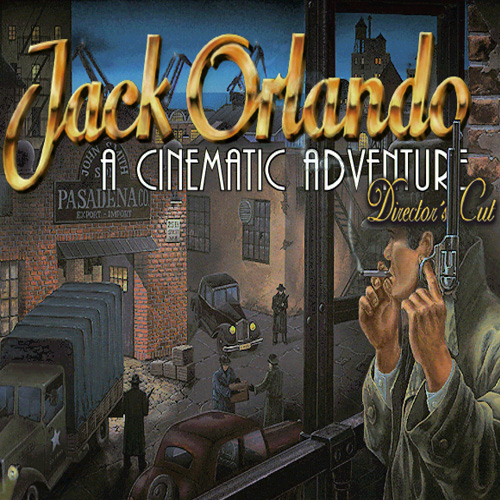 Comprar Jack Orlando Directors Cut CD Key Comparar Preços